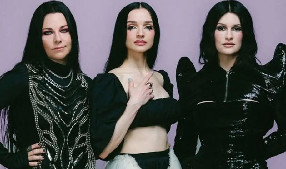Amy Lee, Courtney LaPlante e Poppy lançam “End Of You” - Plantão Rock