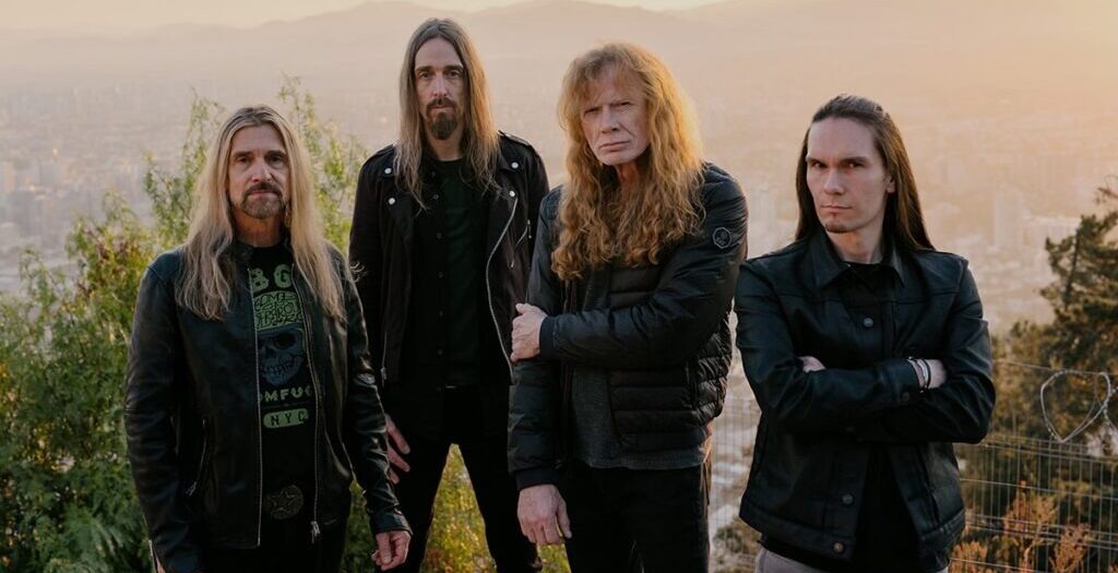 Megadeth lança seu álbum de despedida