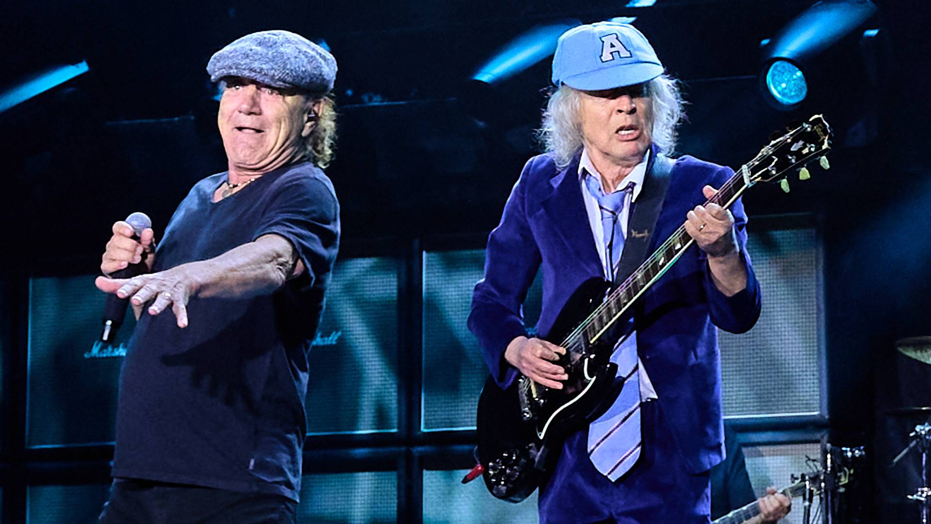 Confirmado! Show do AC/DC no Brasil em fevereiro de 2026 - Plantão Rock