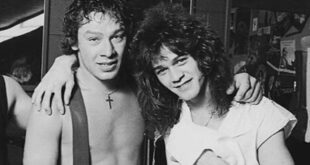 Alex Van Halen vai lançar novo livro sobre a vida da família Van Halen