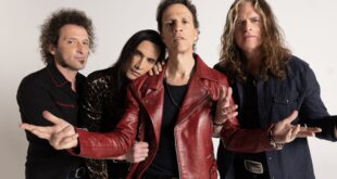 Banda Extreme confirma sua apresentação no Monsters of Rock 2026