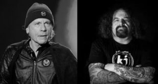 Bruce Dickinson e Shane Embury fazem trilha sonora para documentário especial