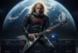 Dave Mustaine sonha em fazer o show de despedida da Lua