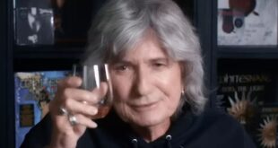 David Coverdale anuncia a sua aposentadoria da música