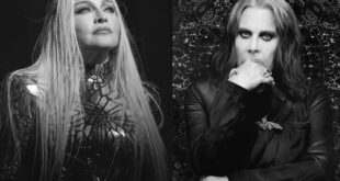 Madonna e Ozzy Osbourne possuem uma música gravada em dueto