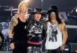Guns N'Roses lança duas músicas novas