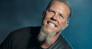 Para James Hetfield os fãs são os responsáveis pelo trabalho fácil dele