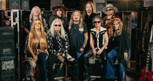 Lynyrd Skynyrd toca no Monsters of Rock