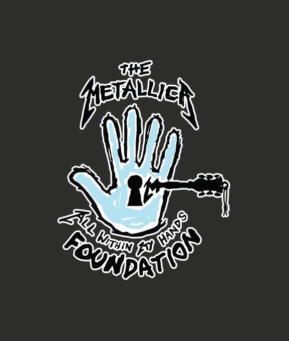 ONG do Metallica em pról do desenvolvimento social sustentável