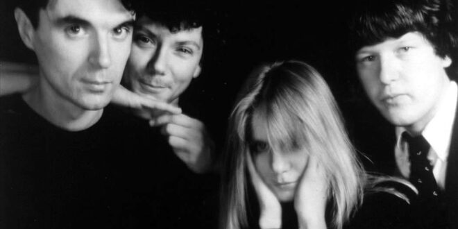 Talking Heads lança coletânea Tentative Decisions