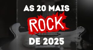Ouça a playlist das 20 mais de 2025 da Morcegão FM