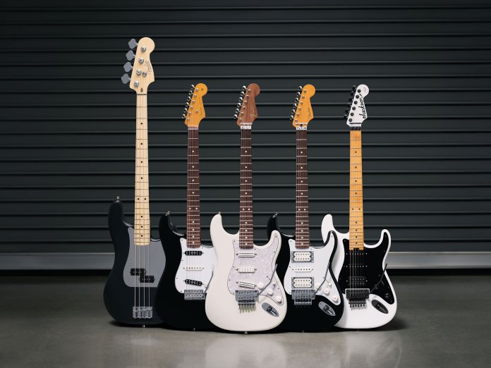 Fender homenageia 50 anos de Iron Maiden