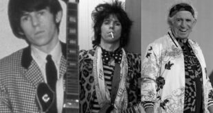 Keith Richards comemora 82 anos de vida dedicados ao rock