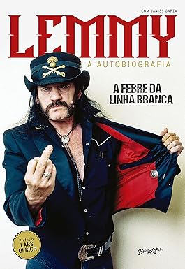 Biografia do Lemmy, um ótimo presente de festas de final de ano