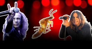 Ozzy e Dio são homenageados por cientistas brasileiros