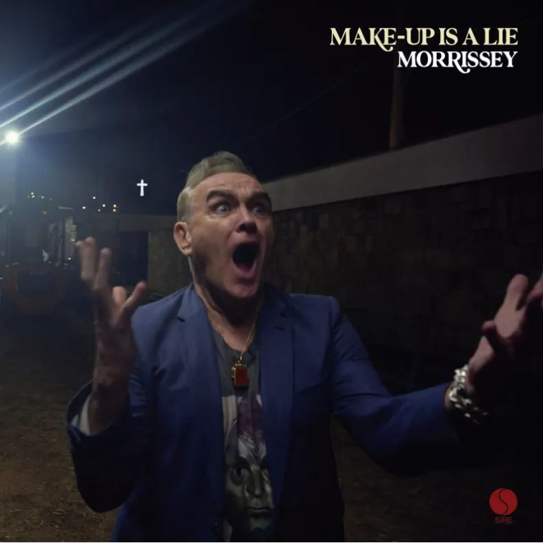 Morrissey lança novo álbum