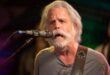 Morre Bob Weir, cofundador do Grateful Dead