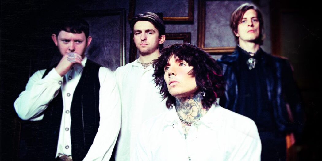 Bring me the horizon vai lançar nos cinemas o show de São Paulo