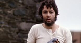 Documentário Paul McCartney Man On The Run