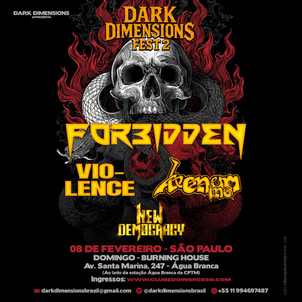 Festival Dark Fest 2026
