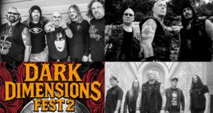 São Paulo recebe a segunda edição do Dark Dimensions Fest