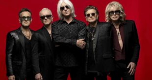 Def Leppard lança nova música Rejoice