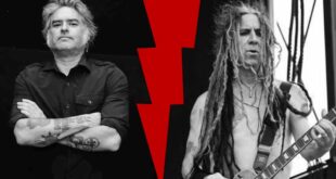 Eric Melvin abre processo contra Fat Mike do NOFX