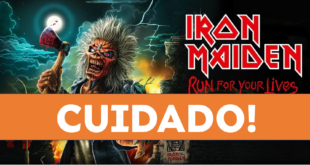 Polícia Civil faz operação contra venda de ingressos para o show do Iron Maiden