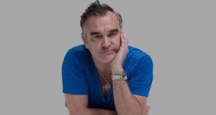 Morrissey lança novo álbum