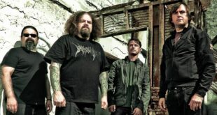 Napalm Death grava novo álbum de estúdio