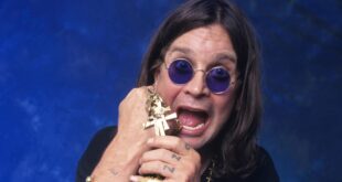 Ozzy Osbourne será homenageado no Grammy 2026