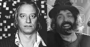 Peter Buck e Ian McNabb relançam música do R.E.M.