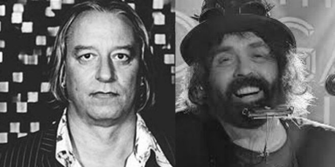 Peter Buck e Ian McNabb relançam música do R.E.M.