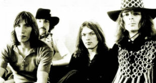 Video raro do Pink Floyd está disponível na internet