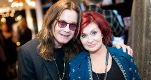 Sharon Osbourne quer voltar com o Ozzfest