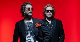 The Black Crowes anuncia o lançamento de um novo álbum