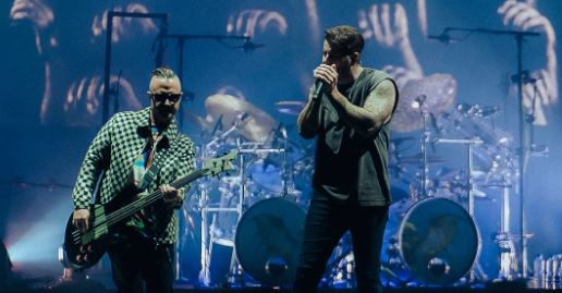 Avenged Sevenfold faz dois shows históricos no Brasil