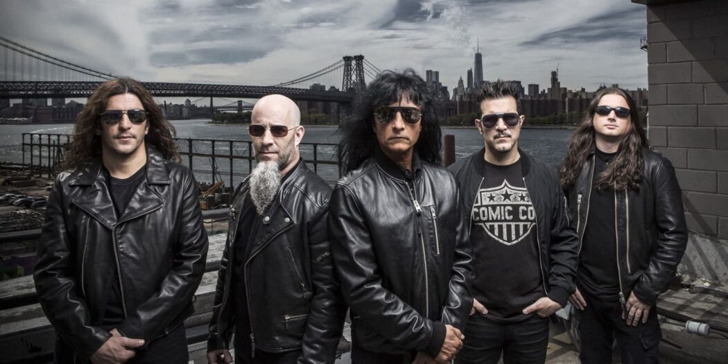 Após 10 anos, Anthrax vai lançar um novo álbum inédito