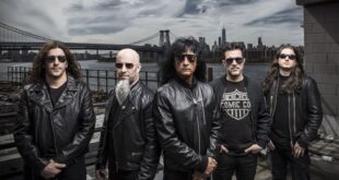 Após 10 anos, Anthrax vai lançar um novo álbum inédito