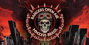 Confira os horários dos shows do Bangers Open Air 2026