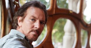 Eddie Vedder diz que o Pearl Jam já está ensaindo para uma nova era