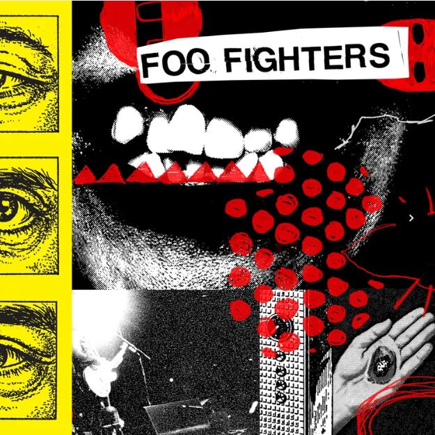 Novo álbum do Foo Fighters Your Favorite Toys