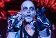 Michale Graves tem shows cancelados no Reino Unido por causa da sua posição política