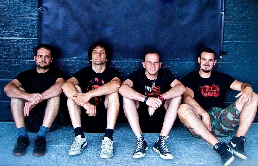 Banda Rise of Voltage tem medalhista olímpico dos jogos de inverno