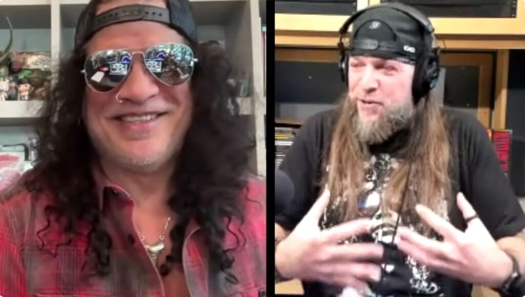 Slash fala sobre o novo álbum de sua banda que está pronto