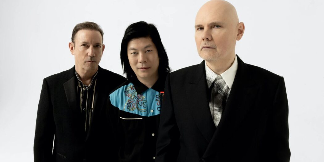Smashing Pumpkins relança seu álbum Gish em vínil