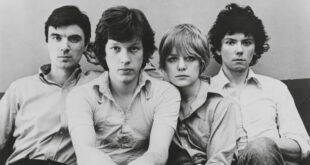 Ouça a demo rara de 1975 do Talking Heads