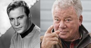 Ator William Shatner, de 94 anos, vai lançar um álbum de heavy metal