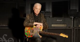 Jimmy Page disponibiliza versão demo caseira de Ten Years Gone