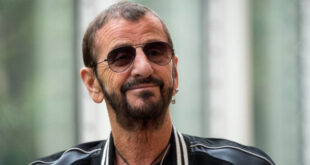 Ringo Starr lança novo álbum